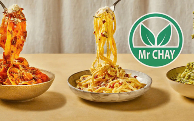 Mr Chay - Món Chay Ngon - Bà Triệu