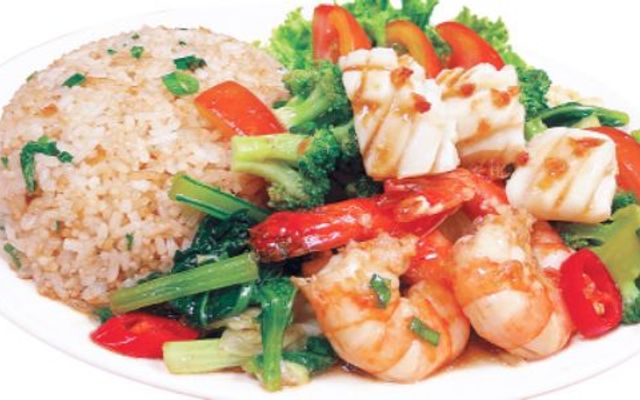 Phương Thịnh - Hủ Tiếu Xào, Mì Xào & Cơm Chiên Dương Châu - Lê Đức Thọ