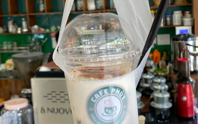 Cafe Phủi - 200A Trại Lẻ