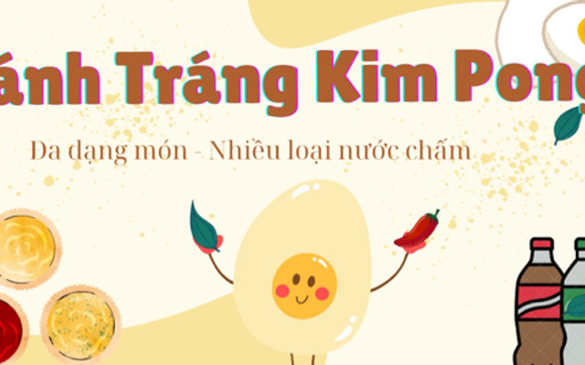 Bánh Tráng Trộn Kim Pong - Bánh Tráng Chấm & Bánh Tráng Cuốn - Bùi Viện