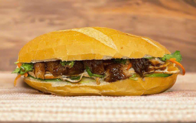 Bánh Mì Chay An Lạc - Bánh Mì - Lạc Long Quân