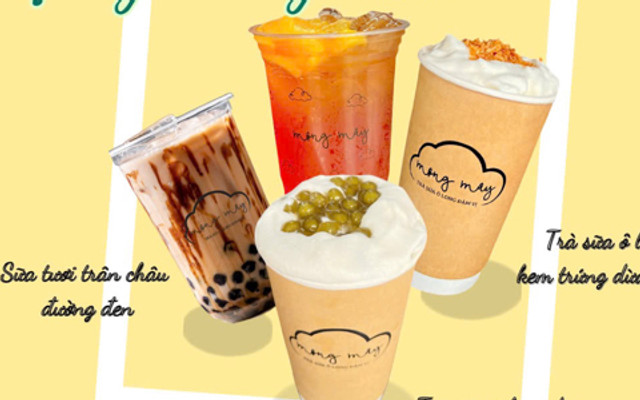 Mộng Mây - Trà Sữa Ô Long Đậm Vị