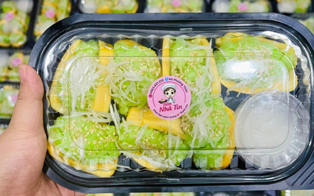 Tiệm Nhà Tin - Dương Nội