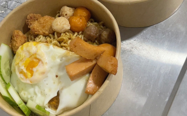 Chén Mì Ngon - Mì Trộn, Ăn Vặt - Tân Thới Hiệp 29