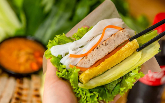 Nem Nướng Nha Trang Quý - Trần Bình
