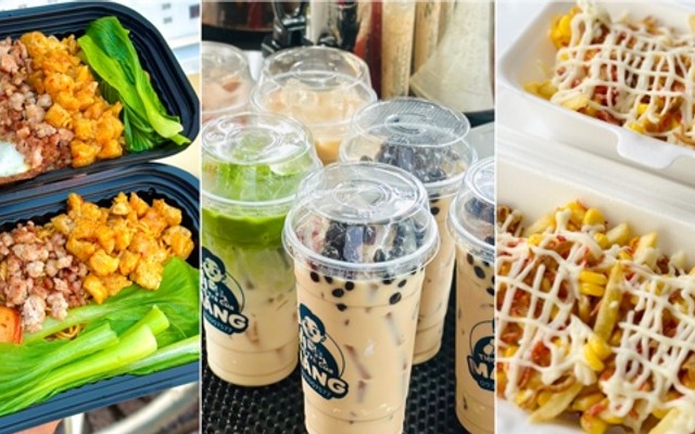 Tiệm Trà Của Măng - Trà Sữa & Ăn Vặt - Bùi Quốc Khánh