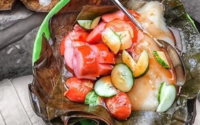 Quầy Hàng Tú Uyên - Bánh Giò, Mì Trộn Indomie Và Bánh Bao - Chợ Đồng Tâm