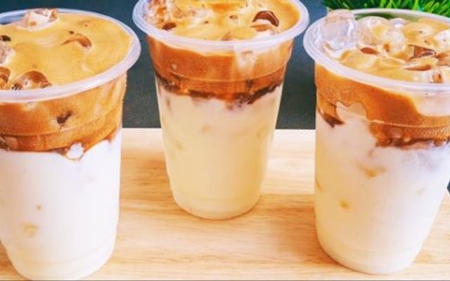 THỲ COFFEE - Cà Phê - Trương Công Định