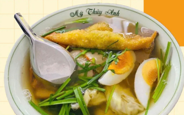 Mì Vằn Thắn Thuỷ Anh - Bạch Mai