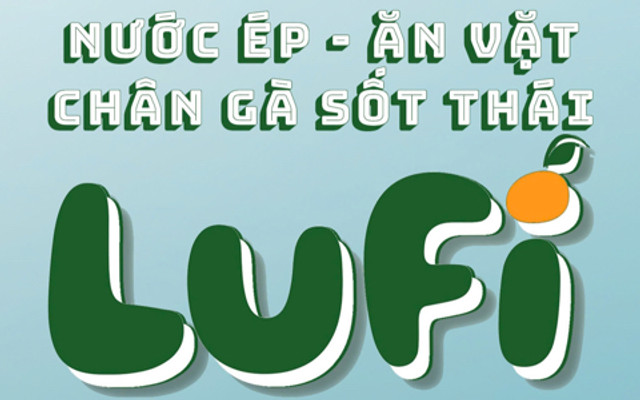 Lufi - Chân Gà Sốt Thái, Nước Ép & Trái Cây Chấm - Nguyễn Thái Sơn