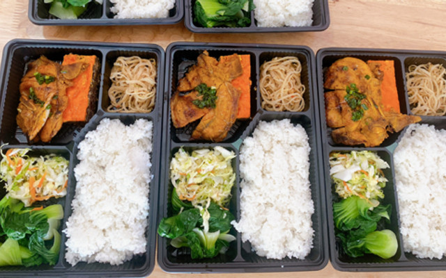 Cơm Tấm Abeo - Cơm Tấm Sườn Bì Chả - Mễ Trì Hạ