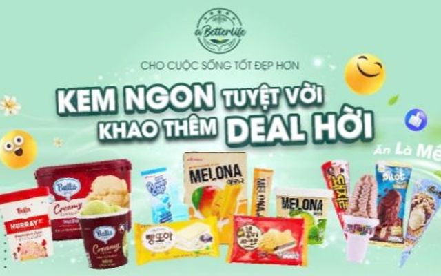 ABetterLife - Bách Hóa Online