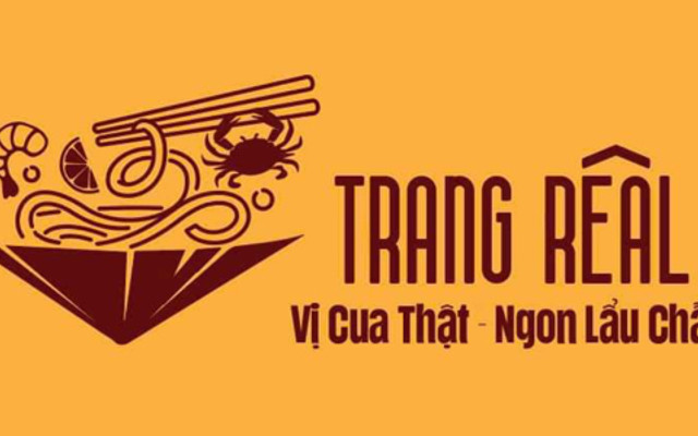 Trang Rêal - Bún, Lẩu Riêu Cua, Hải Sản Tomyum, Nguyễn Chí Thanh