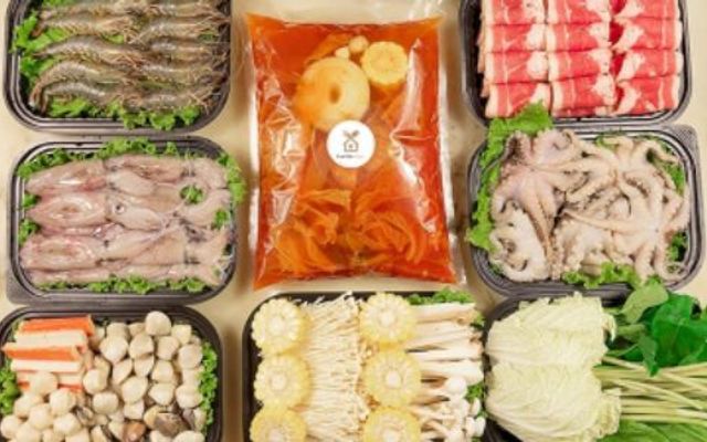 Hải Sản Giá Rẻ Hà Nội