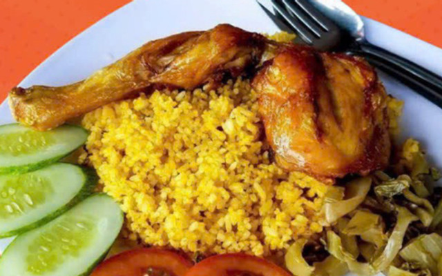 Huỳnh Ký - Cơm Gà Xối Mỡ - Bạch Đằng