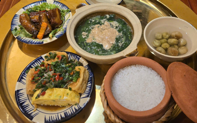 Vị Tâm - Cơm Truyền Thống