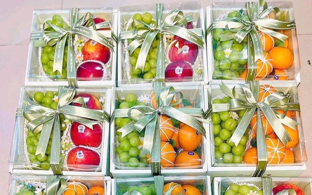 DUYEN FRUITS Shop - Bánh Kẹo Và Trái Cây Nhập Khẩu - Vòng Vạn Mỹ