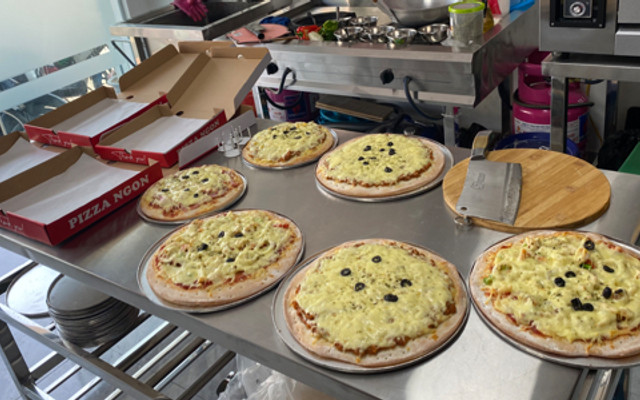 Pizza Ngon Hải Phòng - Vũ Chí Thắng