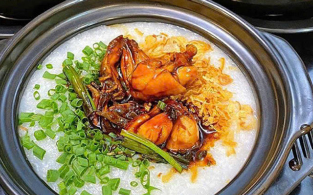 Cháo Ngon - Súp & Mỳ Xào - Cầu Giấy