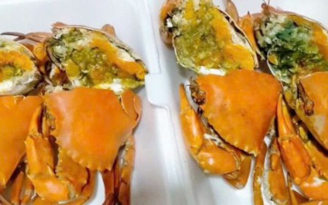 Đặc Sản Cua Cà Mau - Quỳnh Đỗ