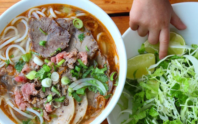 Mì Trộn - Cơm Trộn Vani