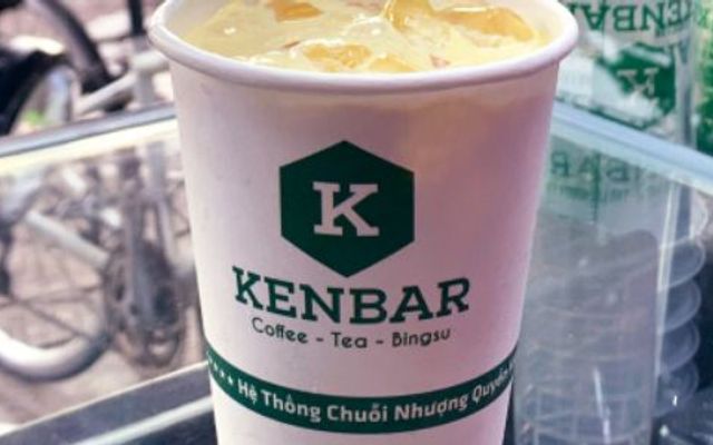 Tiệm Trà Kenbar - Đầu Bư