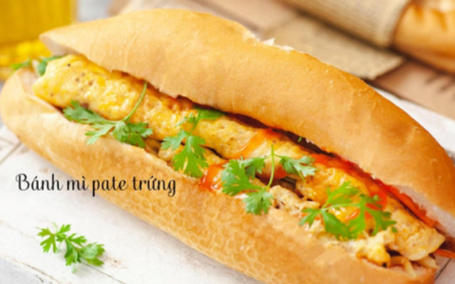 Tiệm Bánh Bao Chiên Nhân Trứng Cút - Cầu Giấy - Shop Online