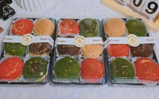 Tiệm Bánh Nhà Dế