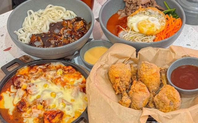 K Holic Bếp Hàn - Đồ Ăn Hàn Quốc - Lê Hồng Phong