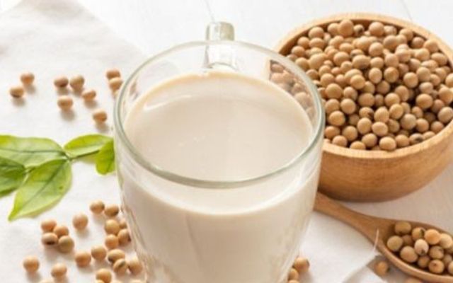 Sữa Đậu Nành Mix Vị - Cô 6 Dung - 618/11 Quang Trung