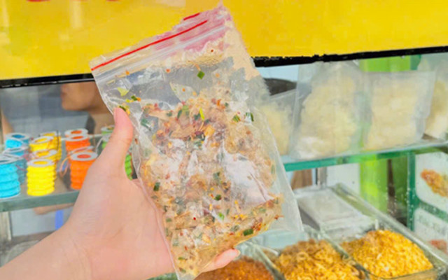 Bánh Tráng Muối Vô Tri - Chi Nhánh 3 - 965 Phan Văn Trị