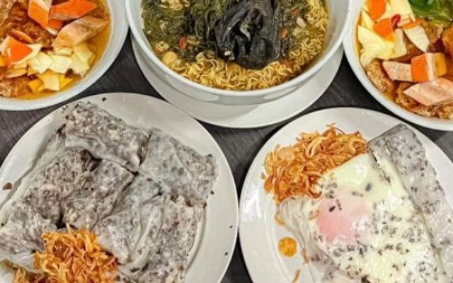 Bánh Cuốn Hán Quân - Thanh Bình