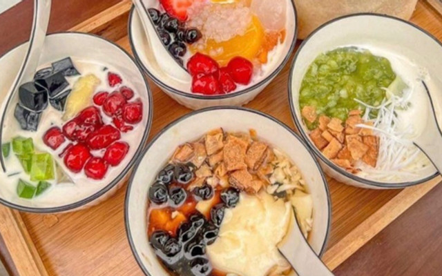 Chè Chang’S - Tiệm Chè Ngon - Hà Đông