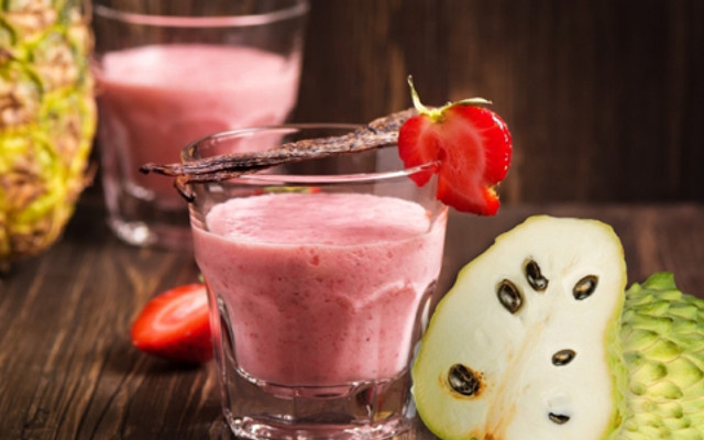 Táo - Nước Ép, Sinh Tố & Trà Sữa - Bùi Trọng Nghĩa