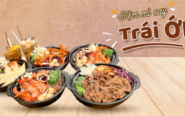 Mì Cay Trái Ớt - Hoàng Hoa Thám