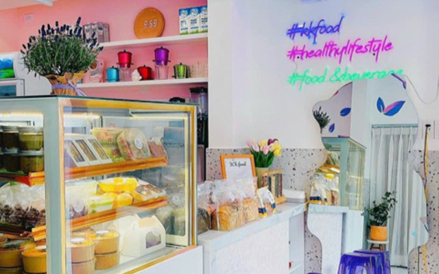 K’K Healthy Food - Quán Ăn - Lương Văn Nho
