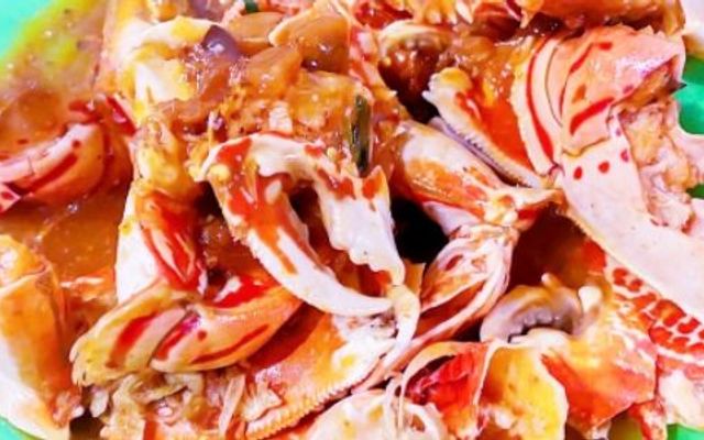 Quán Hải Sản Cô Xí - Đào Duy Từ