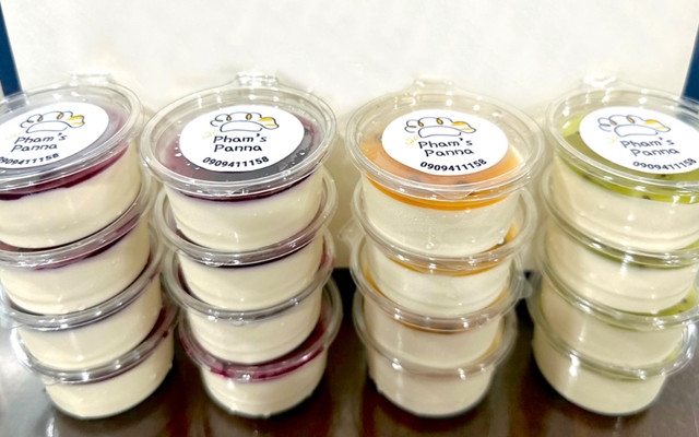 Pham Panna - Ăn Vặt - Quận 10