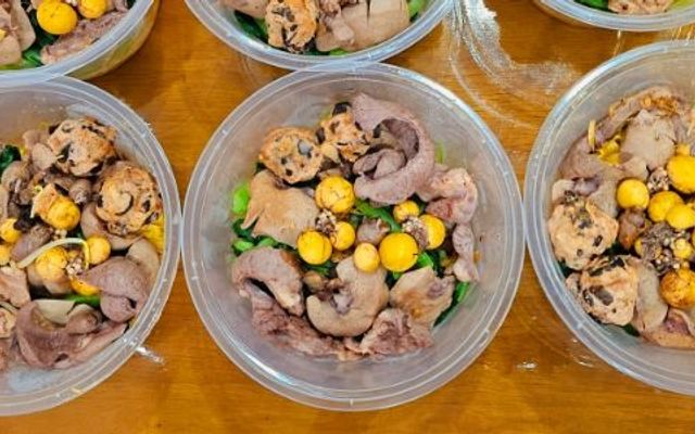 Mỳ Chua Cay Cô Béo - Nguyễn Lam