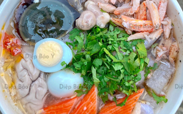 Súp Cua DIỆP BẢO Ý - Võ Thị Sáu