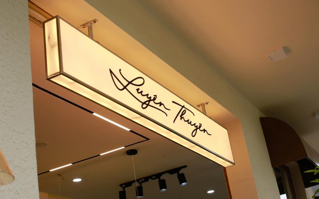 LUYÊN THUYÊN Cafe & More - Cafe, Trà & Trà Sữa - 15 Trần Đường