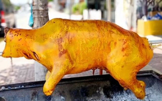 Bê Thui Cầu Mống Quảng Đà - Nguyễn Phước Lan