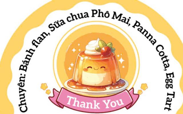 Tiệm Bánh Flan VANI Vũng Tàu - Trần Phú