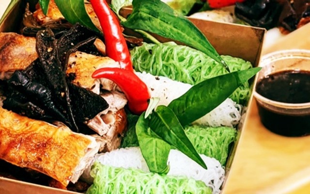 Vịt Quay Tư Vĩnh - Điện Biên Phủ