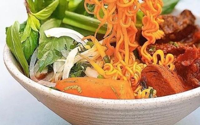 Bếp Nhà 118 - Trần Hoàng Na