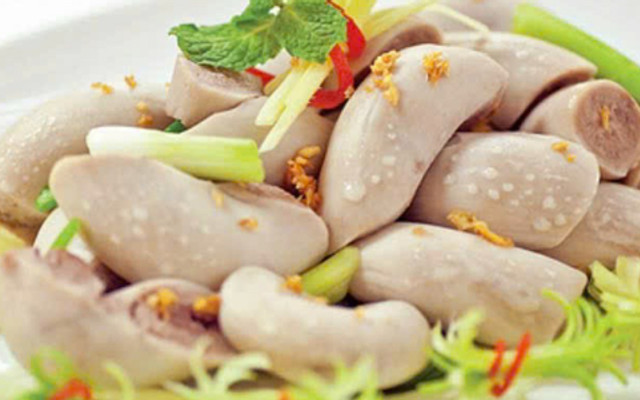 Cháo Lòng Má Heo Nam Bắc - Kha Vạn Cân