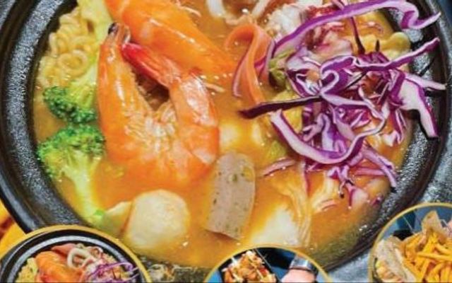 Mì Cay Phú Tài - 1153 Hùng Vương