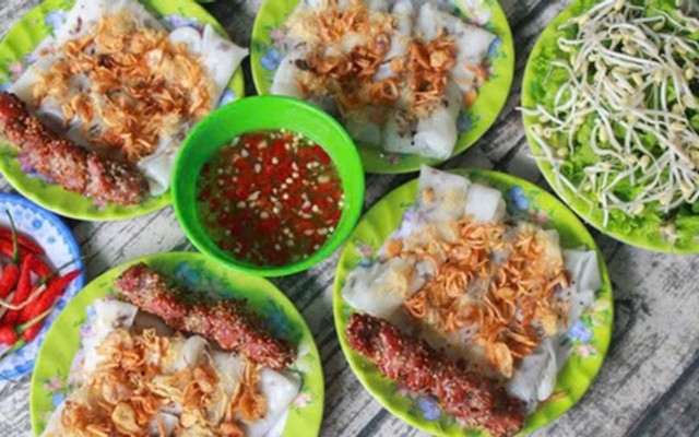 Thọ Trường 3 - Bánh Cuốn Thịt Nướng