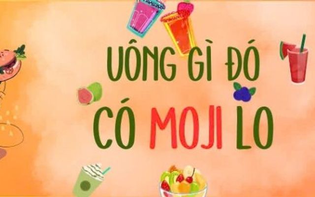 Moji Coffee - Võ Chí Công