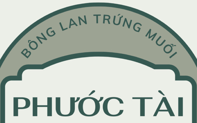 Bông Lan Trứng Muối Sốt Phô Mai - Phước Tài